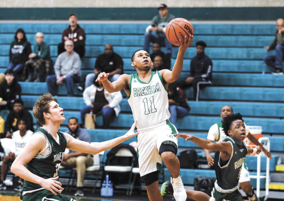 Brenham Boys Drop Another Close Game As Rudder Staves Off Cubs Sports Brenhambanner Com