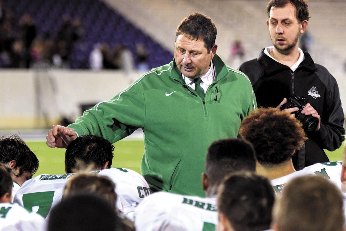 Allen Replaces West As Brenham Football Coach Ad