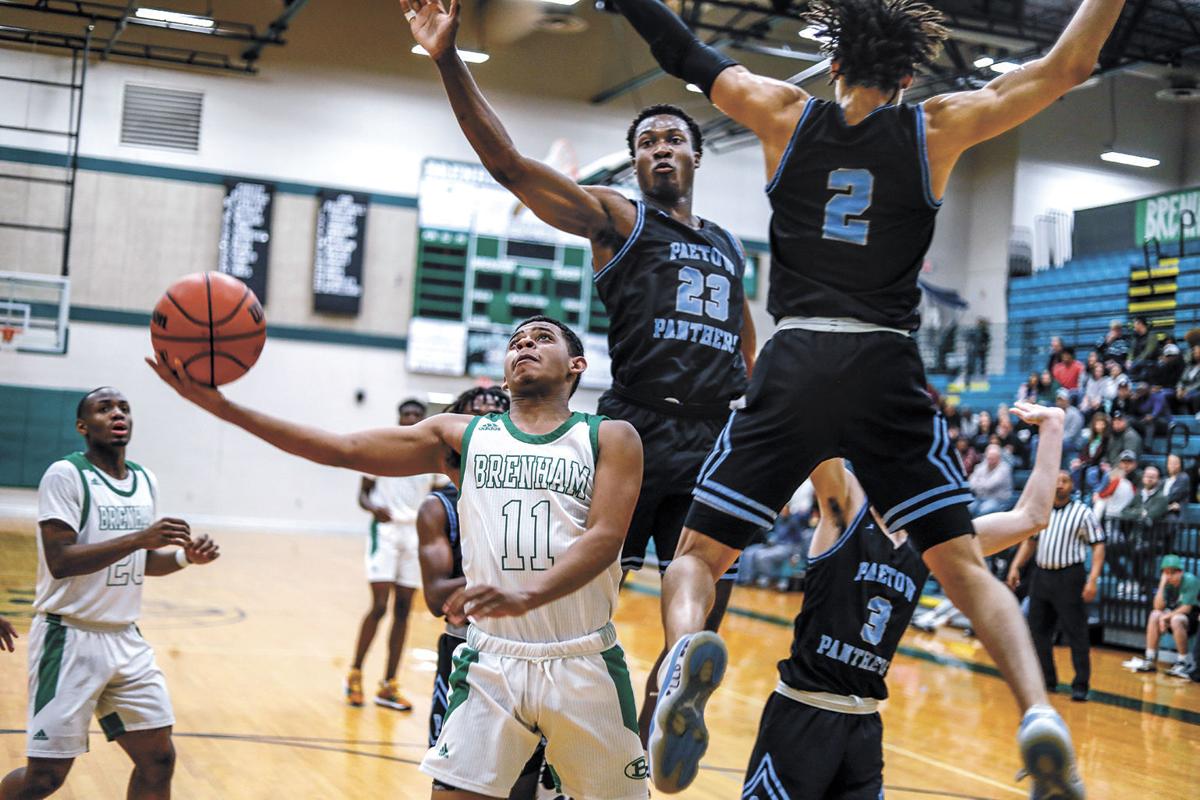 Brenham Gives Paetow Trouble But Third Quarter Collapse Dooms
