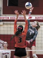 Lady Panthers sweeps Somerville, nears end of regular season play