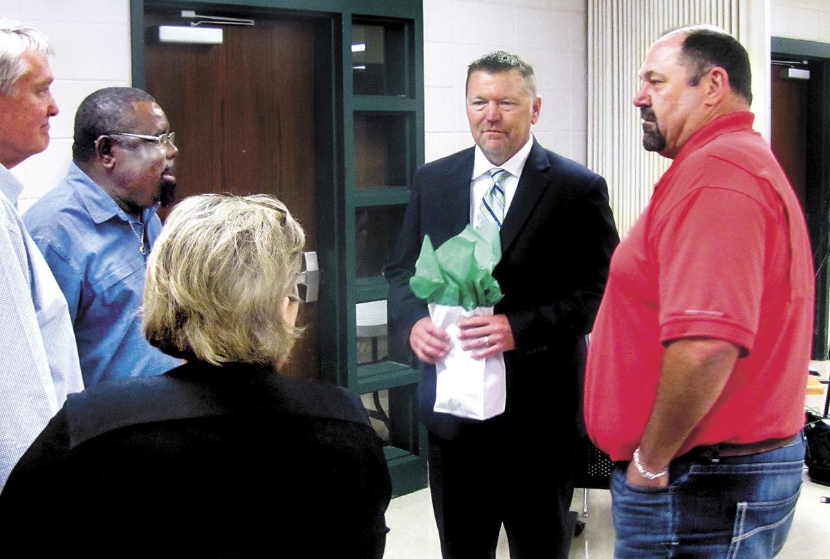 Allen Replaces West As Brenham Football Coach Ad