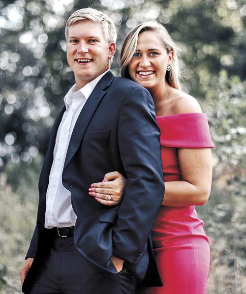 West, Yeager to exchange vows