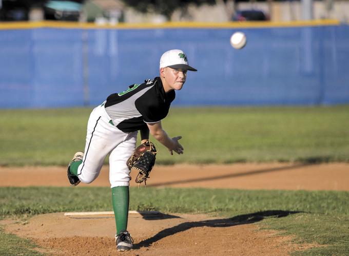 Washington County Little League Minor AllStars fall short in bid for