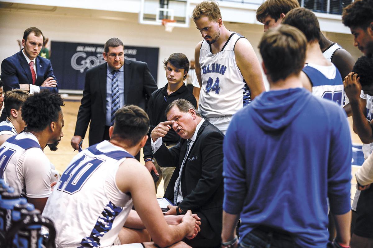 Blinn Coaches Talk Njcaa S Sports Plan Sports Brenhambanner Com