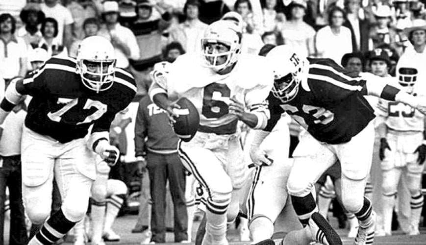 Unlikely Hero: The career of Randy McEachern | Brenham 360 |  brenhambanner.com