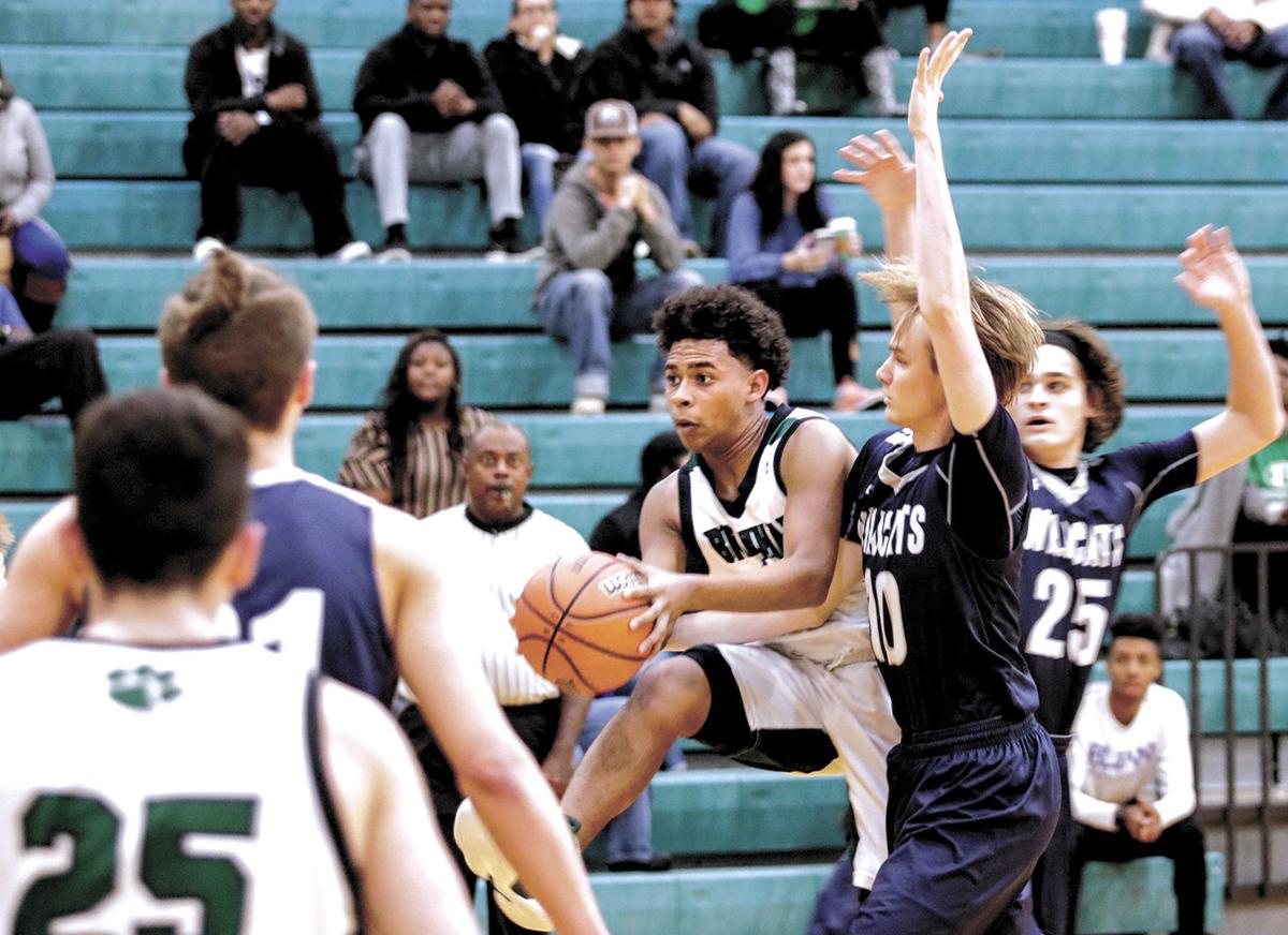 Brenham Boys Basketball Outlasts Tomball Memorial Sports Brenhambanner Com
