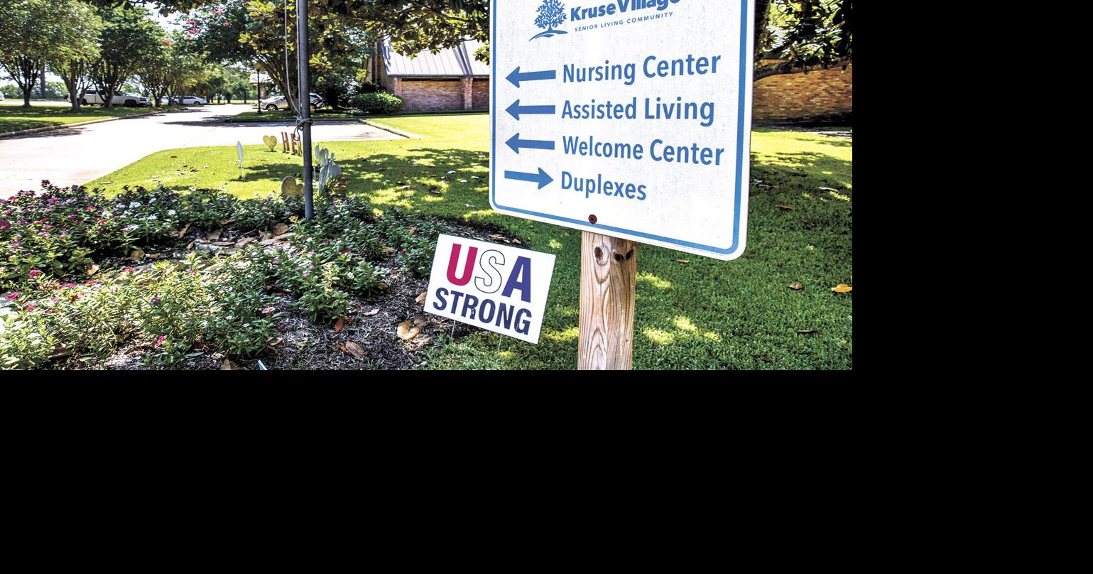 Kruse Village earns bronze award by AHCA/NCAL Business