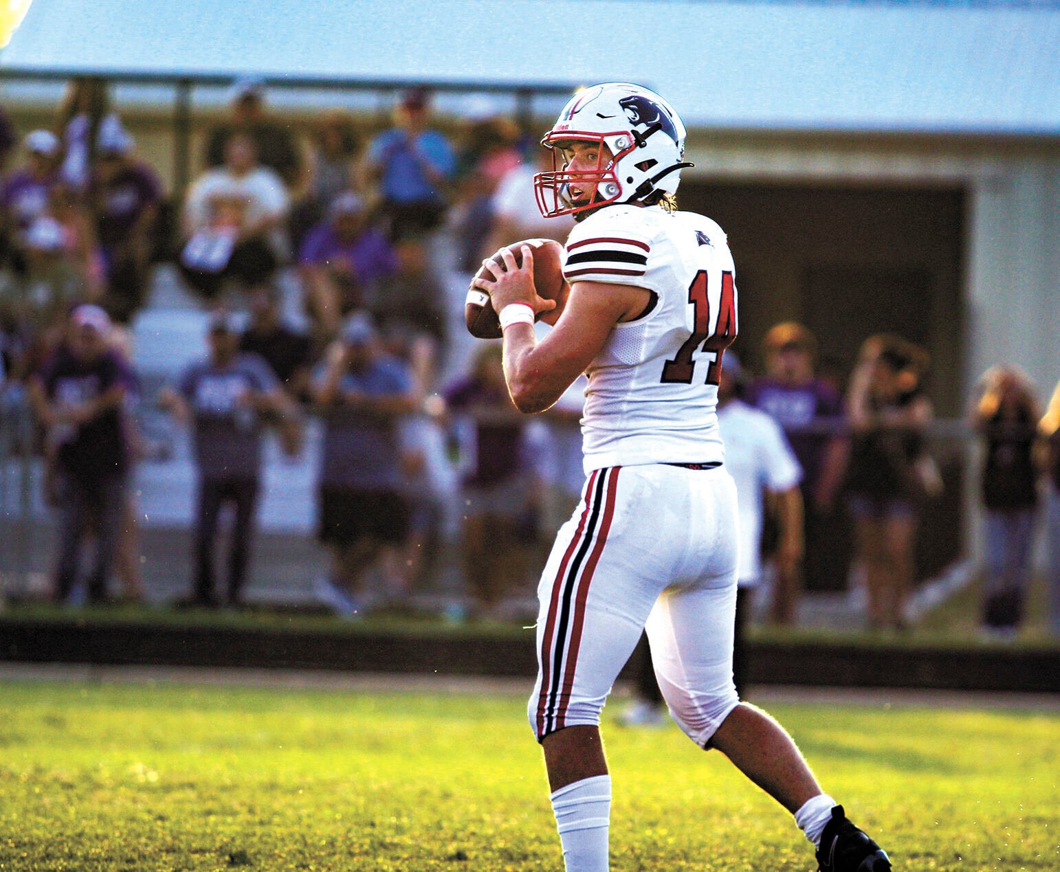 Burton Football at Holland Sports brenhambanner