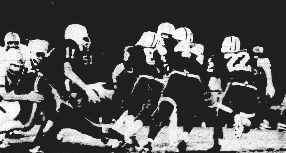 Out Of Nowhere The 1969 Season Of Roosevelt Leaks Brenham 360