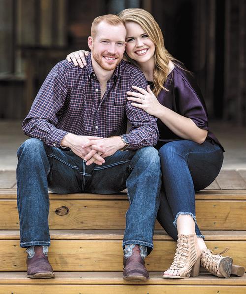 Welllmann-Schmidt engaged