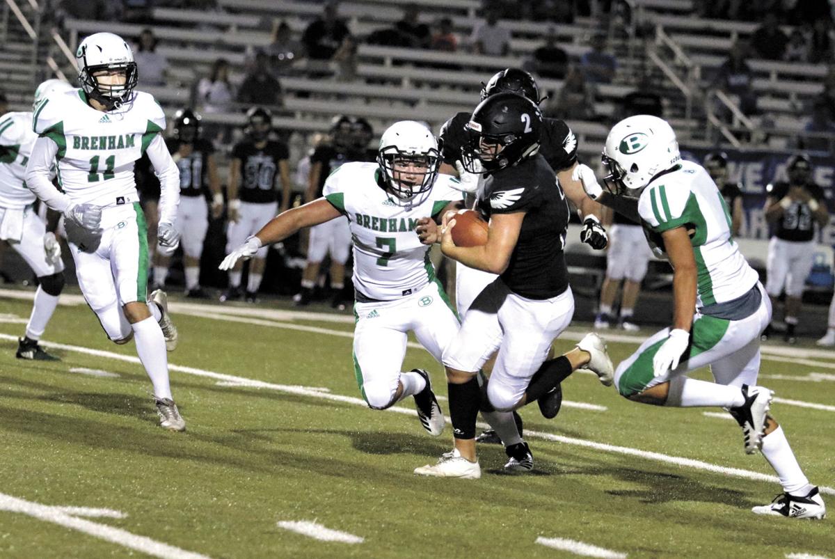 Brenham S Late Comeback Thwarted In District Loss To Cedar Creek