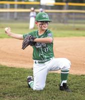 Gallery: Washington County Little League 8-Year-Old White Team vs. Weimar