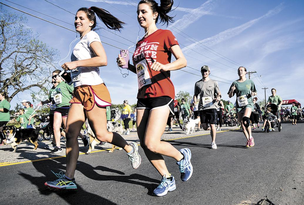 Blue Bell Fun Run results announced Sports