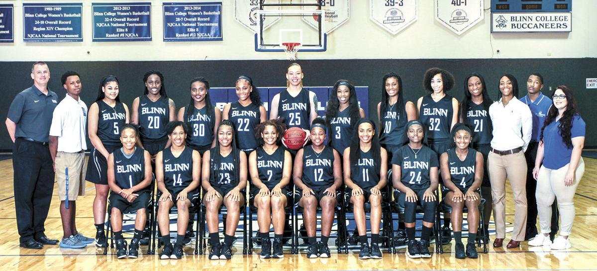 No 14 Buccaneer Women Seek Return To National Tournament Sports
