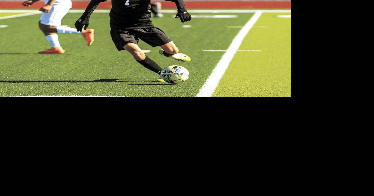 Brenham Boys Soccer vs Bellville Sports