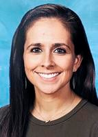 Fricke named Counselor of Year