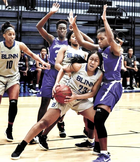 Carter Shot Lifts Blinn To Win Sports Brenhambanner Com