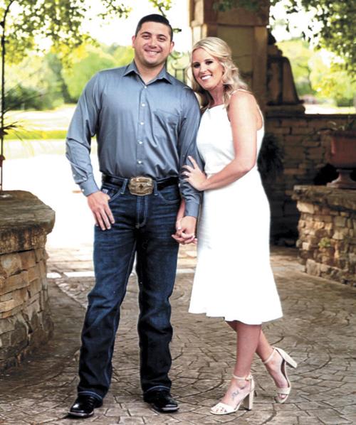 Federwisch, Eilert to exchange vows