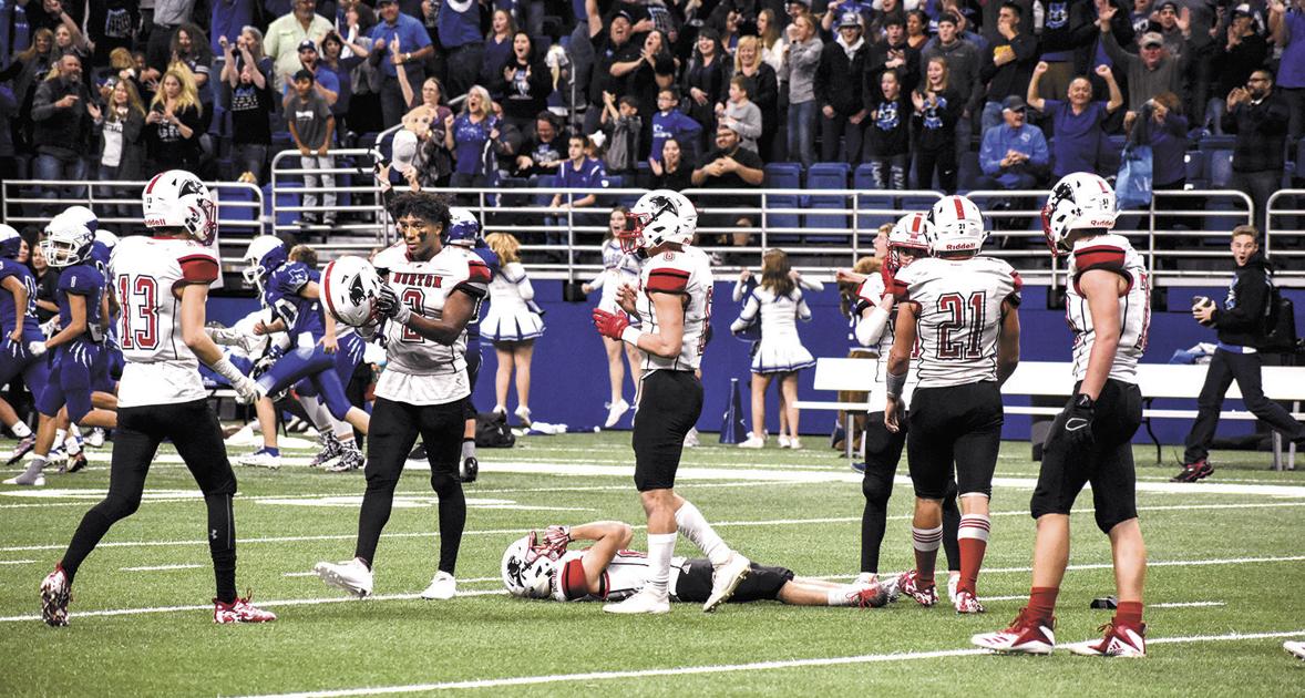 Missed Field Goal Sends Burton To Heartbreaking Loss To Falls City
