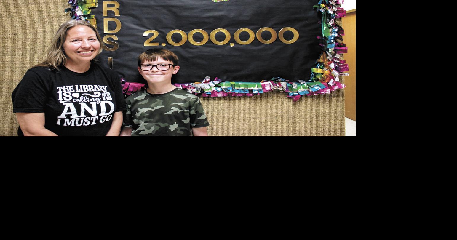 Burton ISD 4th grade student achieves huge reading milestone News