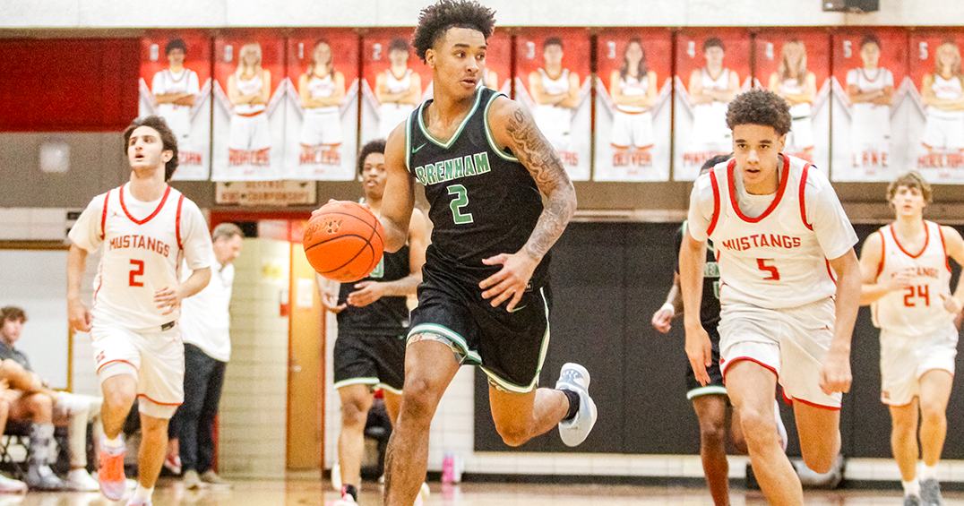 Brenham hangs on late to defeat Houston Memorial