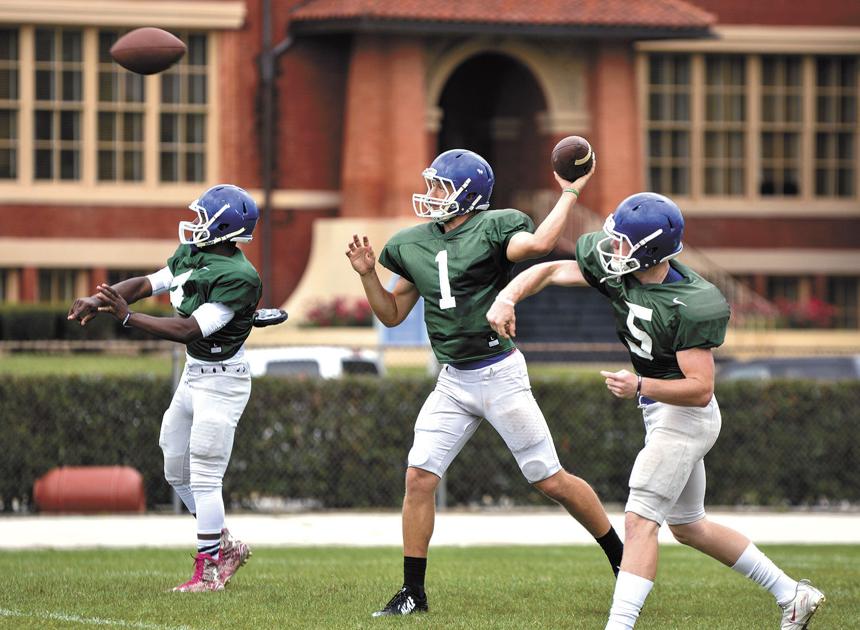 New Offense In The Works This Spring For Blinn Football Sports