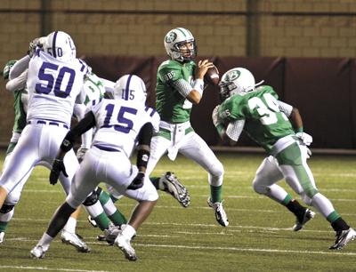 Cubs Face Ut Bound Foreman Twins Undefeated Texas City In