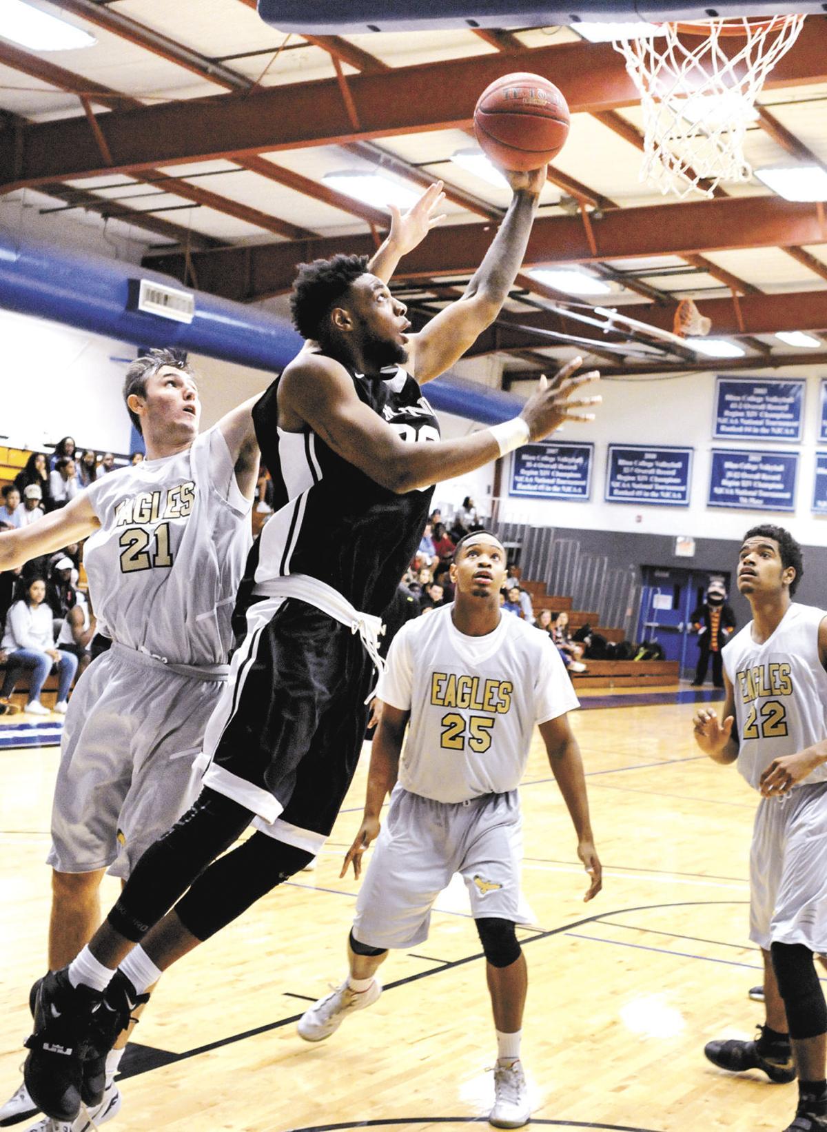 Blinn Impresses Offensively In Victory Over Houston Community