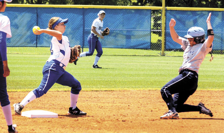 Blinn splits doublheader with Lamar State College-Port Arthur | Sports ...