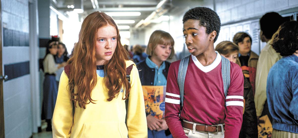 Q A Part 2 Conversation With Sadie Sink Of Stranger Things 2 Brenham 360 Brenhambanner Com