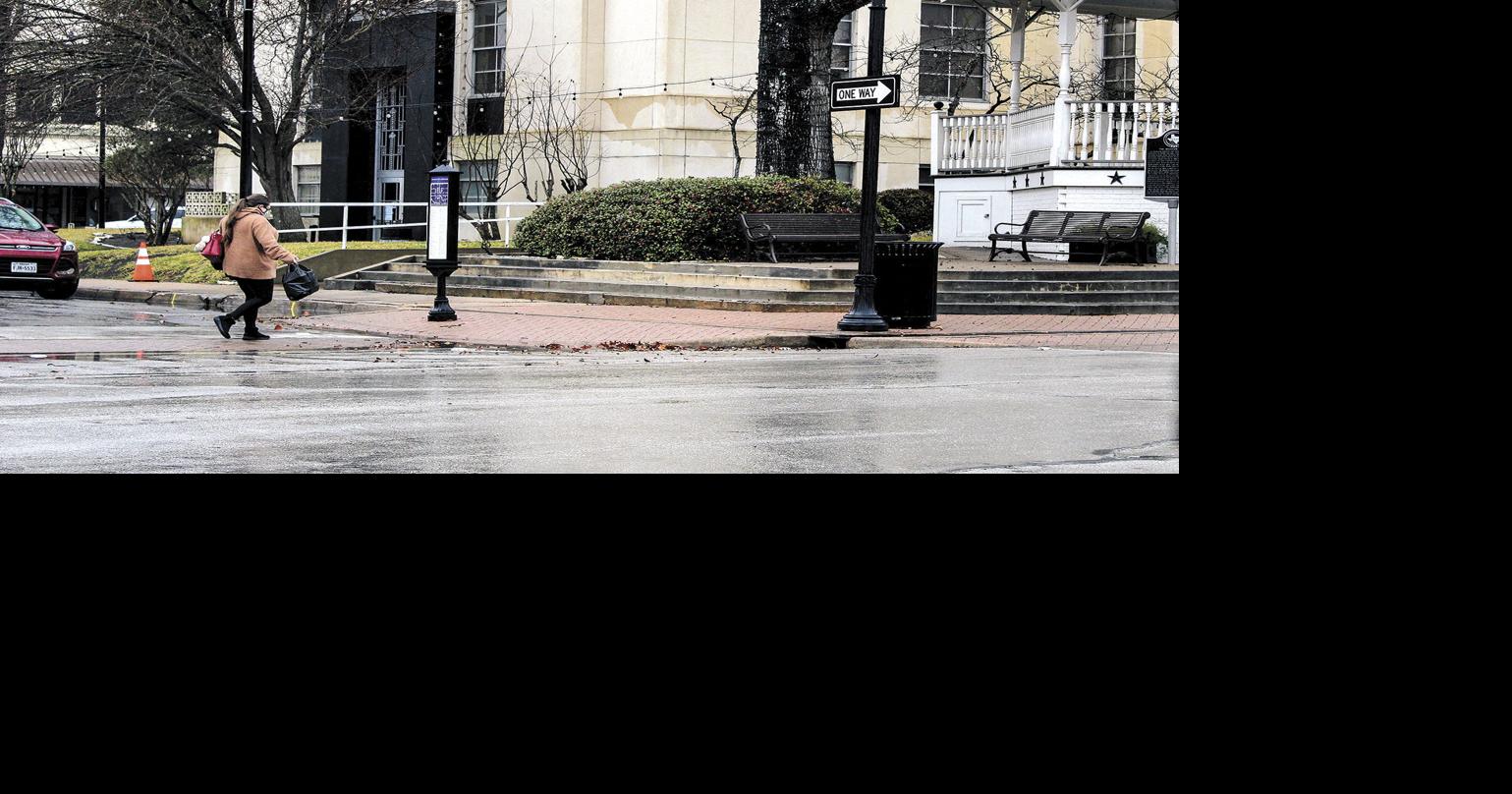 Freezing weather expected throughout weekend News