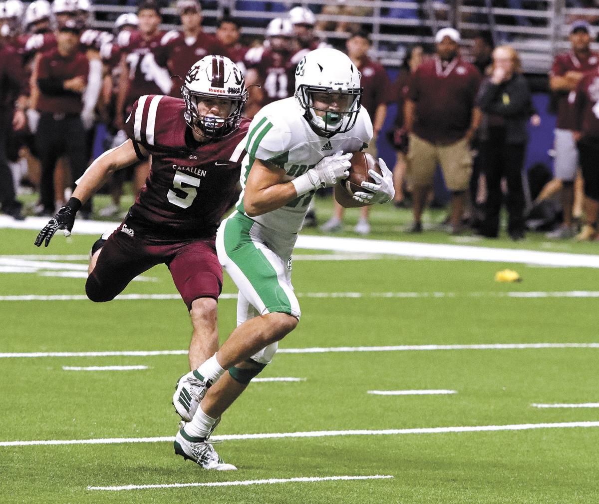 Brenham S Mueller Ready For Collegiate Football At Blinn Sports