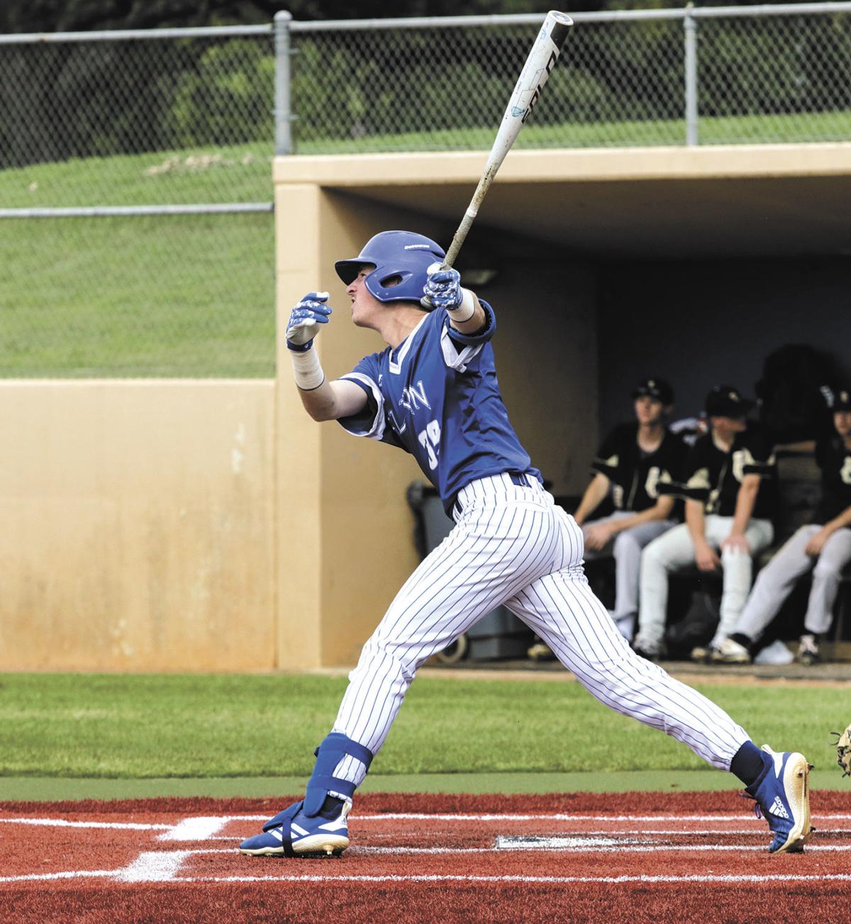 Blinn baseball uses potent offense to offset shaky pitching staff for