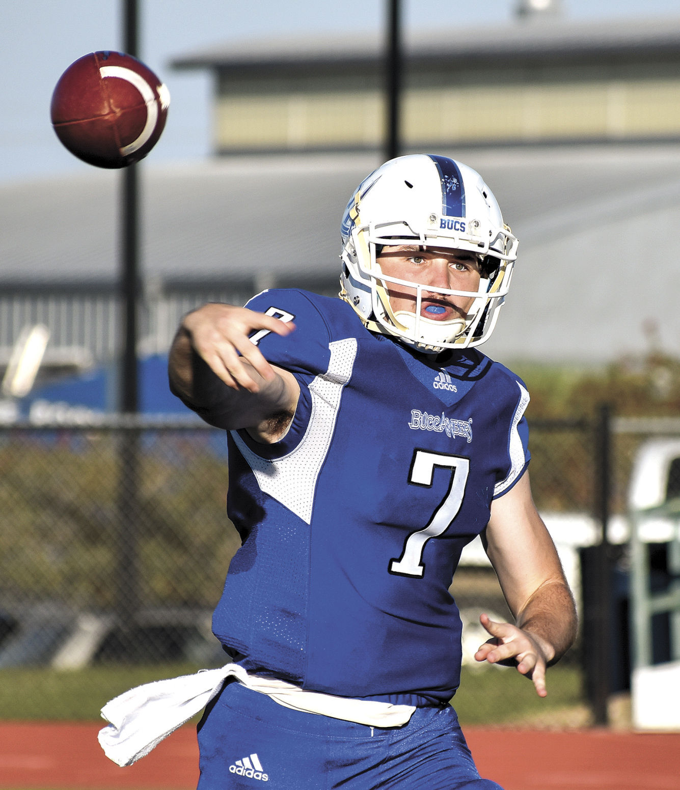 Blinn Football Accepts Bid To Play In The Valley Of The Sun Bowl ...