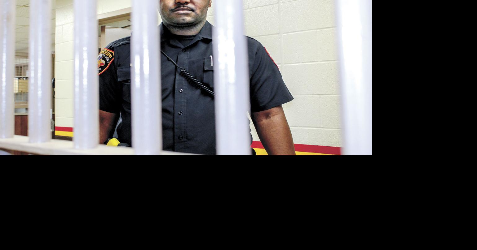 'We don’t have enough jailers' County jail staff operating at 50