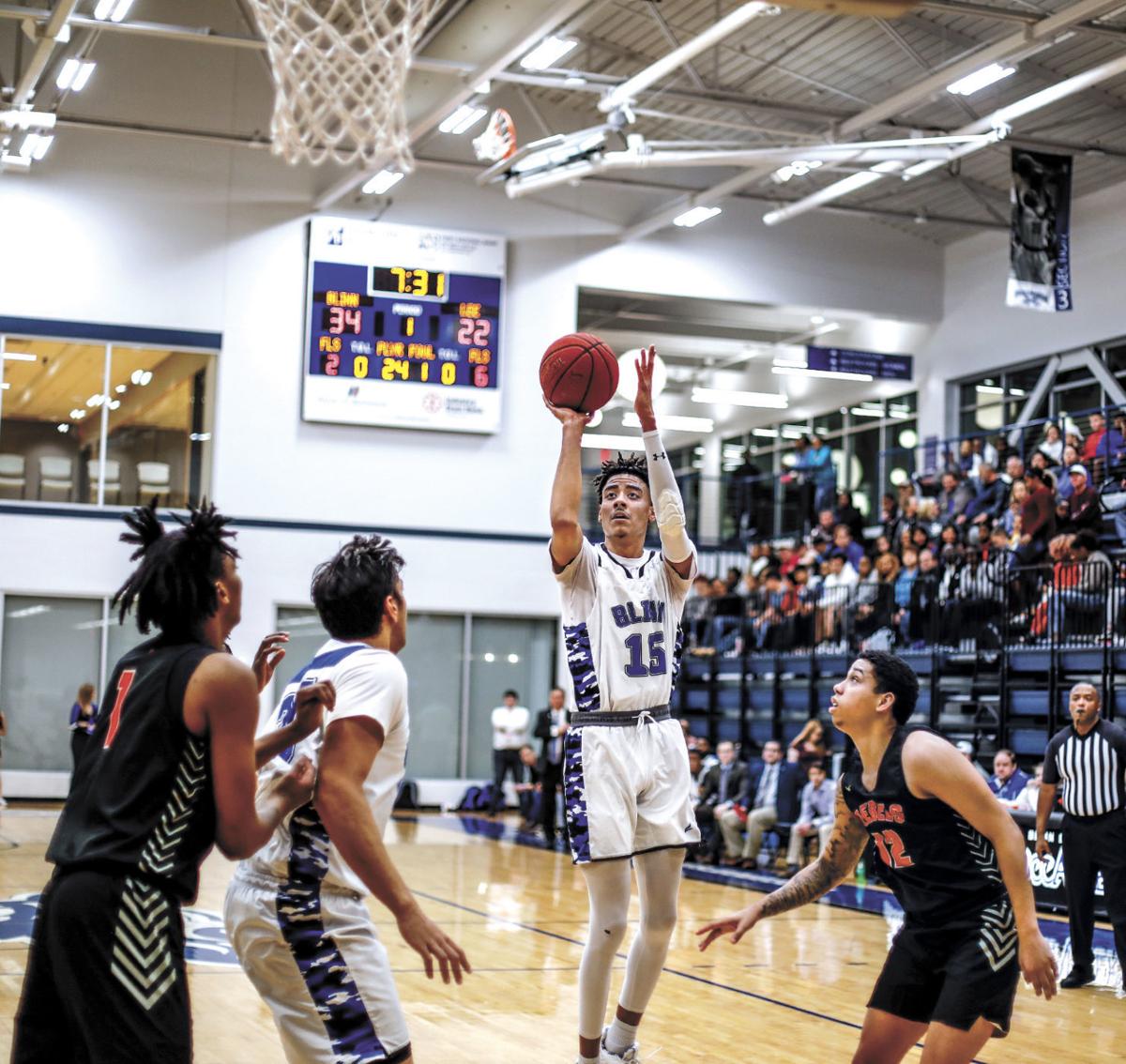 Blinn Men S Basketball Outlasts Victoria On The Road Sports