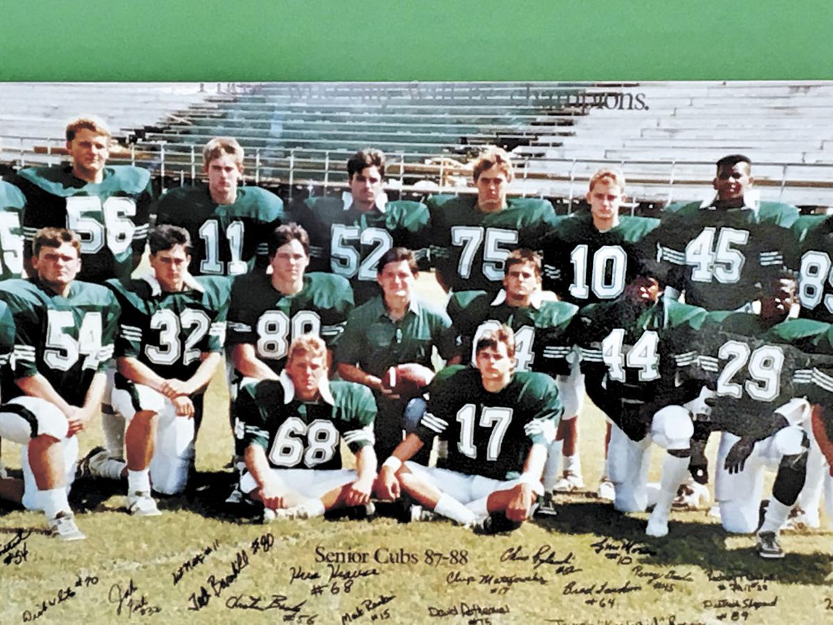 The 1987 Comeback Over Crosby Brenham 360 Brenhambanner Com