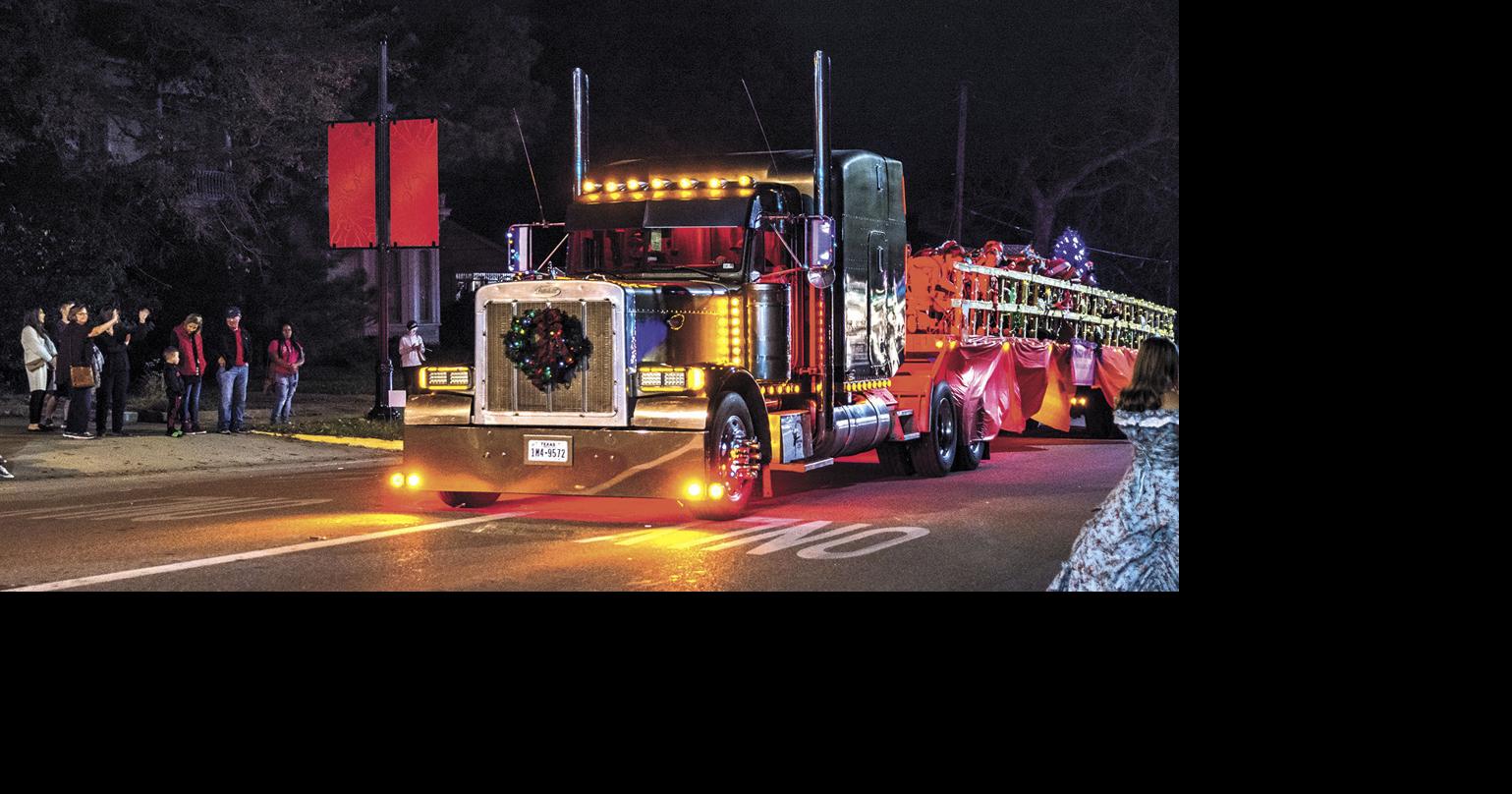 Brenham 2022 Christmas Stroll Entries Open For 2021 Christmas Stroll | News | Brenhambanner.com
