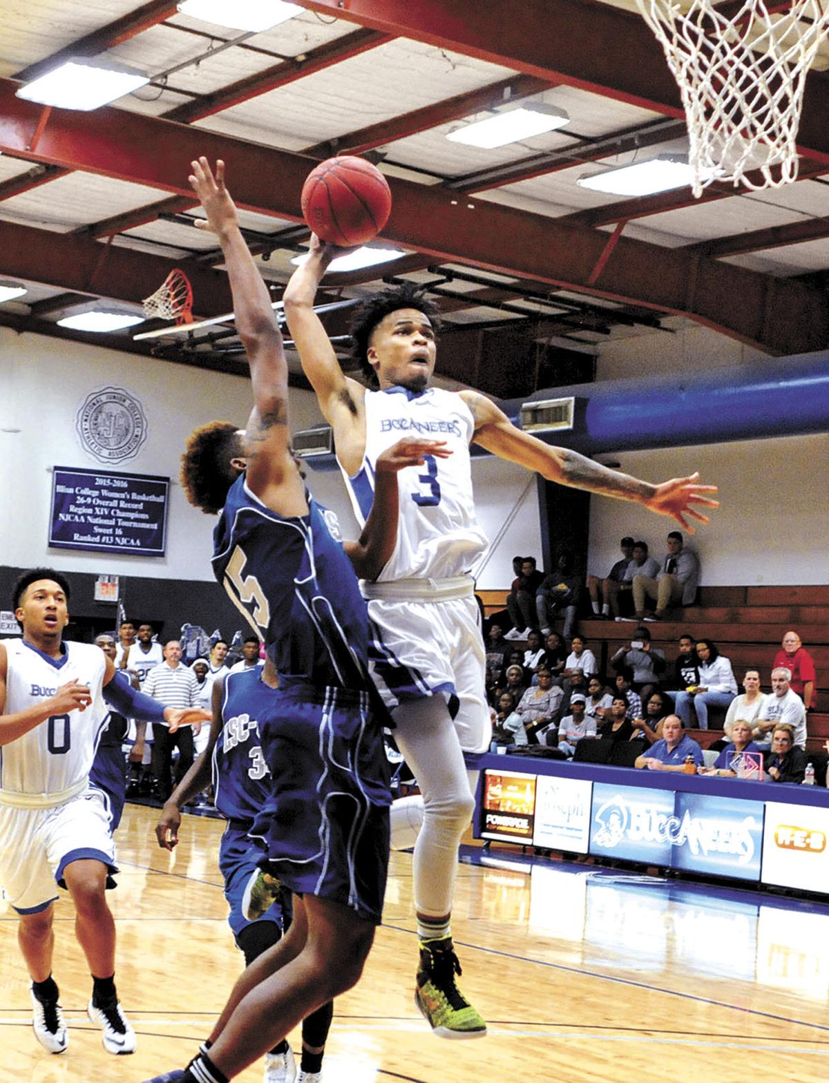Buccaneers Survive Late Barrage To Down Lone Star Cy Fair 84 76