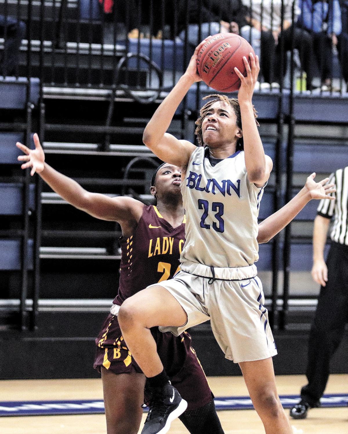 Blinn Women S Basketball Equipped With Depth And Athleticism In