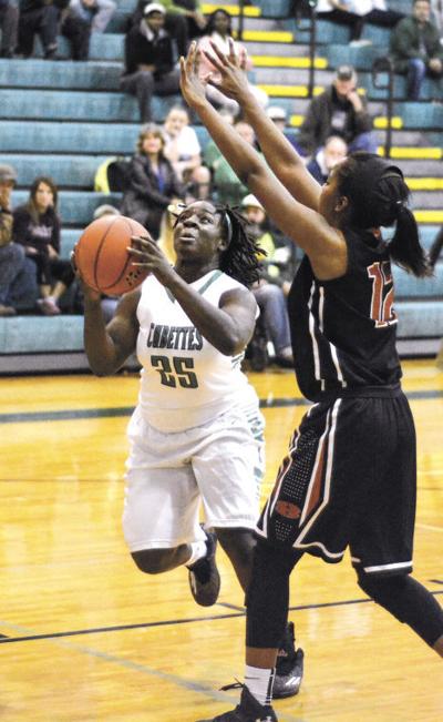 Cubettes Roll Past Beaumont Central In Final Game Of Beaumont Isd