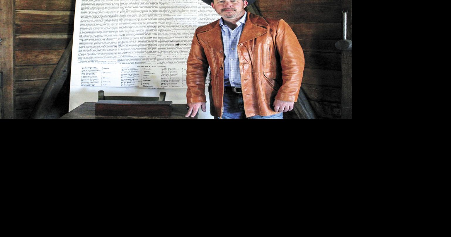 Prather launches Texas Governor campaign in Brenham | News ...