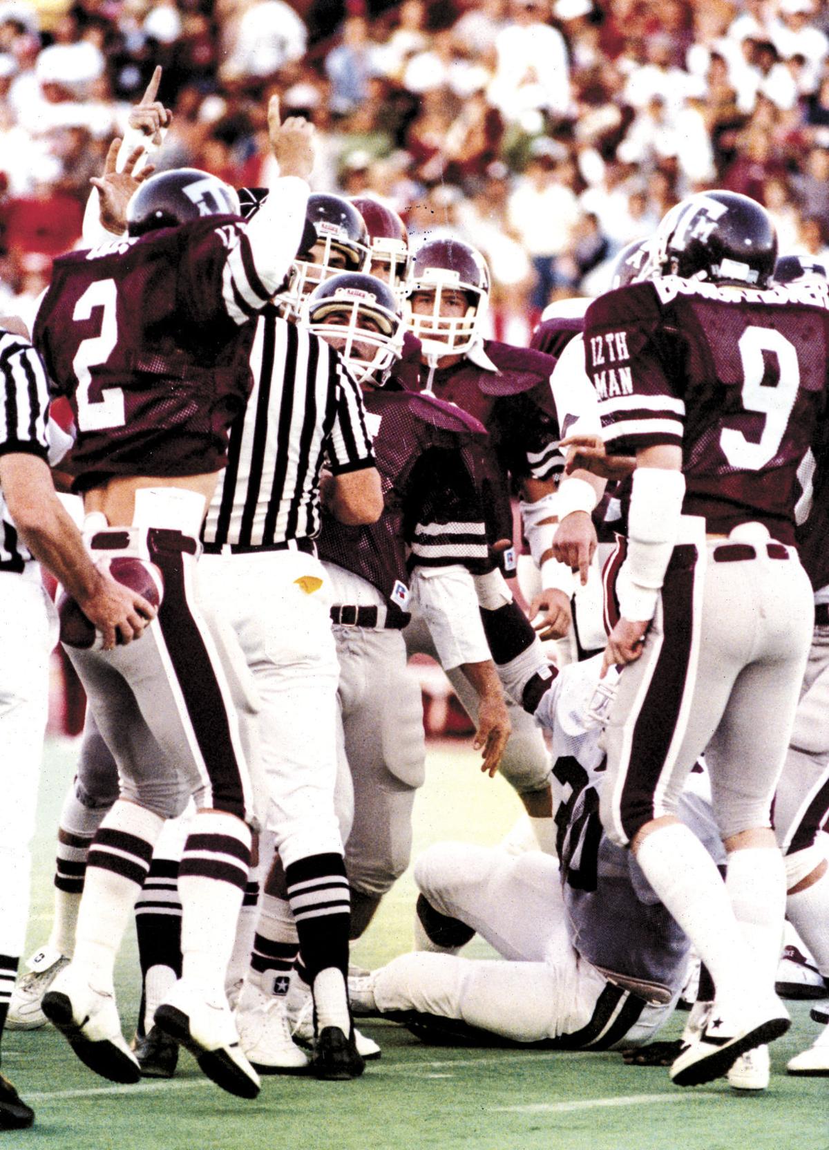 No Prior Experience The History Of The 12th Man Kickoff Team Brenham 360 Brenhambanner Com No Prior Experience The History Of The 12th Man Kickoff Team Brenham 360 Brenhambanner Com