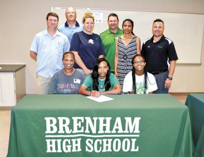 Darcus Signs With Seward County Community College Sports