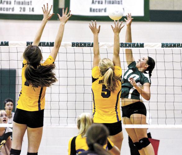 Cubettes sweep Montgomery in first home match of season Sports