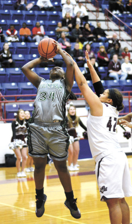 Cubettes' season ends in nail-bitting loss to A&M Consolidated, 48-46 ...