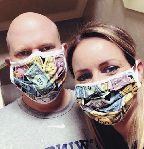 Mask Makers News Brenhambanner Com