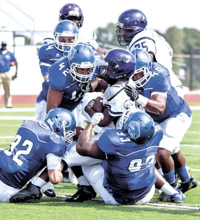 Newly Ranked Blinn Looks To Secure Playoff Spot Against Broncos