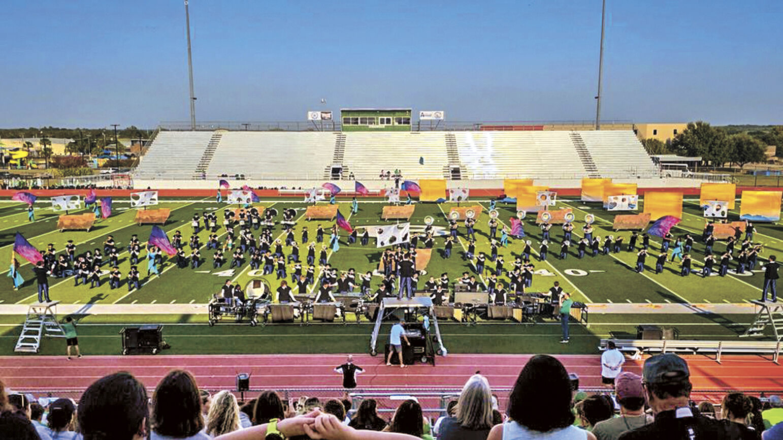 Brenham Bands Cap Off Fantastic Fall | News | Brenhambanner.com