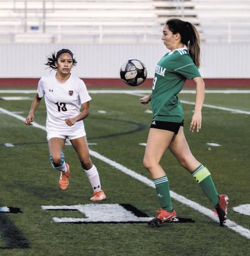 Brenham's Robin Aguilar